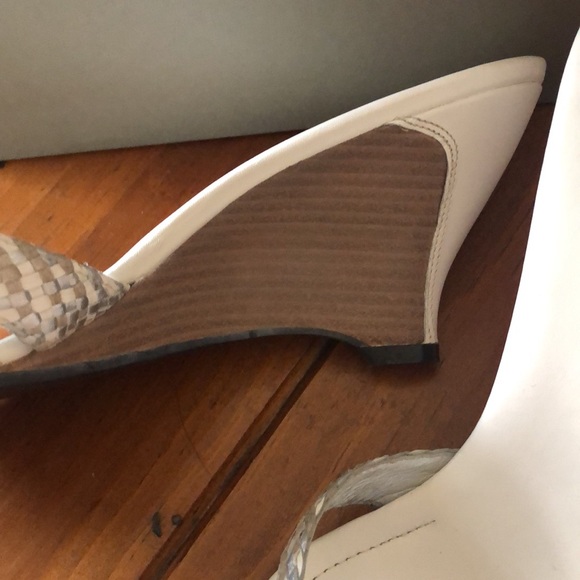 Cole haan wedge slip ons nwt - Picture 3 of 5